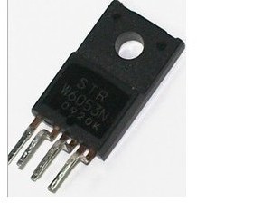 STR-W6053S STR-W6053N STRW6053N 电源芯片 原装拆机
