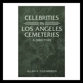【预售】Celebrities in Los Angeles Cemeteries: A Director