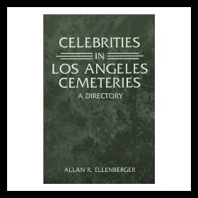 【预售】Celebrities in Los Angeles Cemeteries: A Director