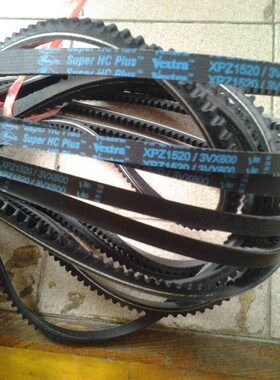 盖茨XPZ2060|XPZ2080|XPZ2120带齿三角带空压机皮带