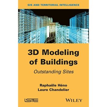 【预售】3D Modeling of Buildings: Outstanding Sites