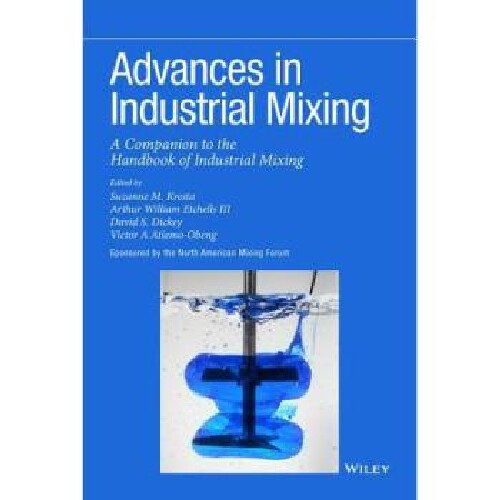 【预订】Advances in Industrial Mixing