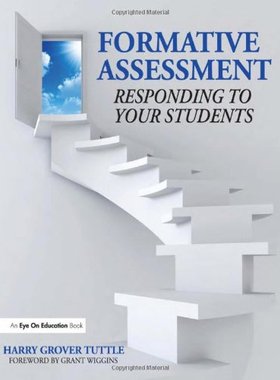 【预售】Formative Assessment: Responding to Your Students