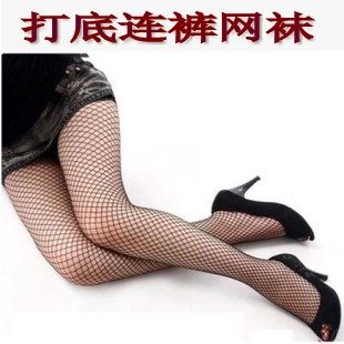 SU23伪娘刘著CD变装火辣诱惑打底连裤网袜中长筒袜夏男女丝袜短袜