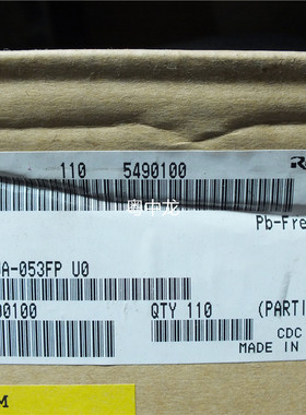 M306V7MJA-053FP QFP 原装正品可直拍