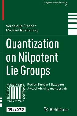 【预订】Quantization on Nilpotent Lie Groups
