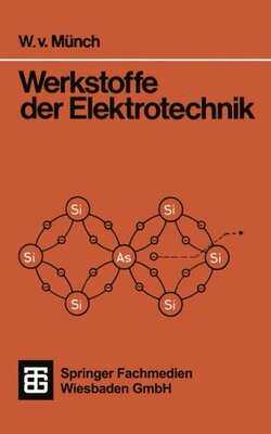 【预售】Werkstoffe Der Elektrotechnik