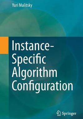 【预订】Instance-Specific Algorithm Configuration