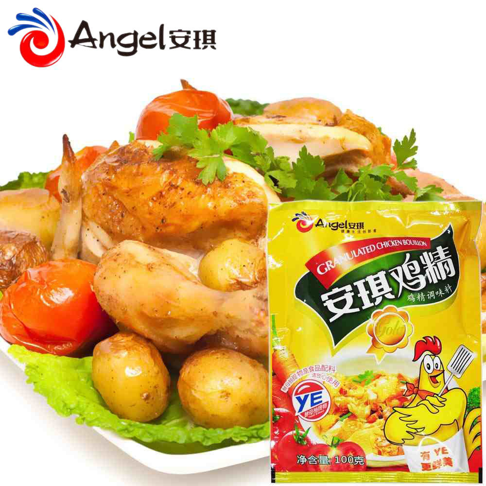 安琪鸡精100g 酵母抽提物调味品 YE代替味精 耐蒸煮火锅鸡精在类目 粮油米面/南北干货/调味品, 调味品/果酱/沙拉, 日常调味品, 鸡精/味精中 - 来自Buy2taobao.com提供专业的淘宝代购服务