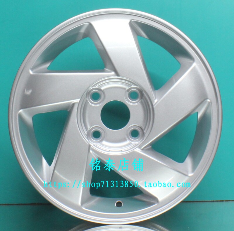 适用于起亚锐欧瑞欧14寸原装车款全新铝合金胎铃Kingmust