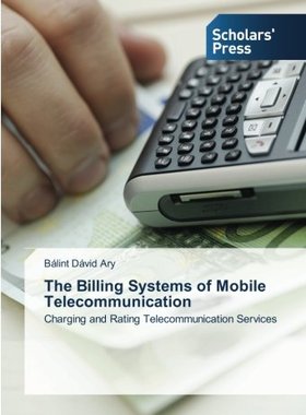 【预售】The Billing Systems of Mobile Teleco...
