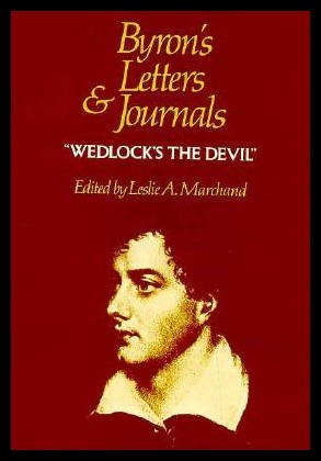 【预售】byrons letters and journals, volume iv: wedlock