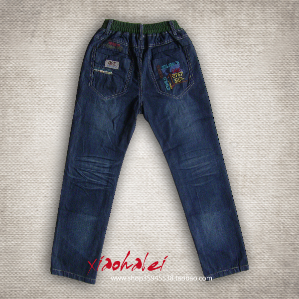 Pantalon garcon 150-160 - Ref 2055270 Image 1
