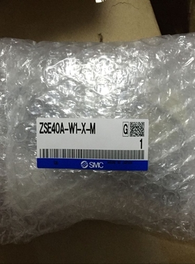 供应全新原装SMC压力开关ZSE40A-W1-X-M
