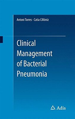 【预订】Clinical Management of Bacterial Pneumonia