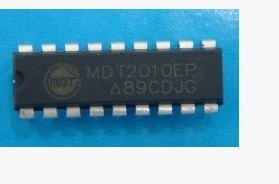 〖昇發电子〗MDT2010EP 8位微控制器IC 进口双列直插脚