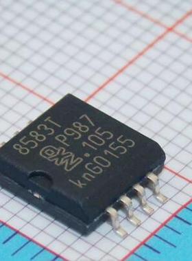 PCF8583T 8583T SOP8 宽体7.5mm 实时时钟 进口原装
