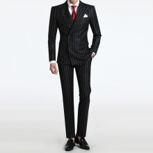 Costume homme en laine pour Quatre saisons - Ref 1556708 Image 16