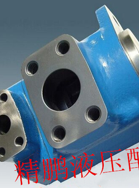 原装SCENERY塞纳瑞液压油泵S4525V42A21VQ-1双联轴向柱塞泵齿轮泵