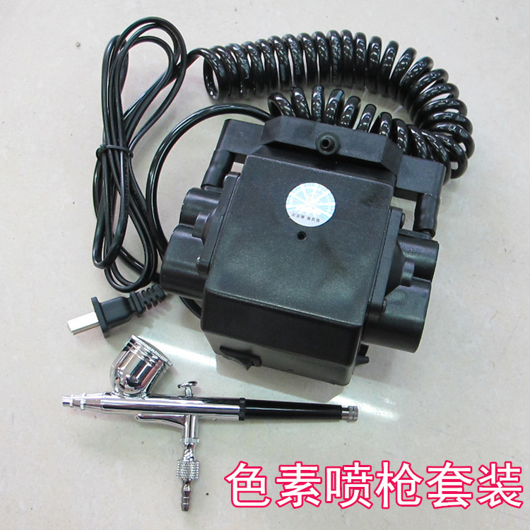 Genuine security Cake Decorating Spray gun pigment Airbrush suit Air pump Birthday Cake Spray gunin the Kitchen/Cooking utensils , Barbecue/Bakeware , Baking DIY Appliance , Baking mold  category - from Buy2taobao.com to provide professional Taobao agent buy service