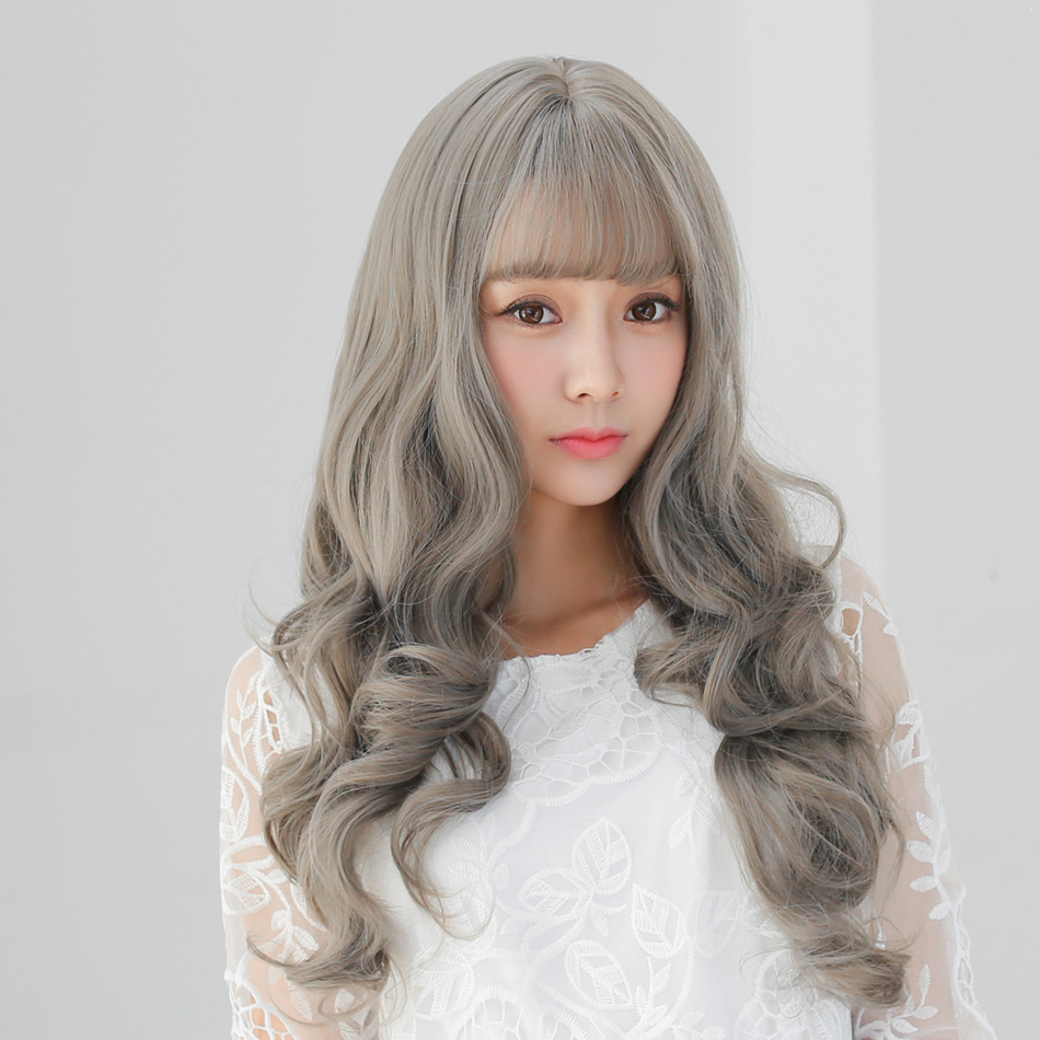 Perruque Les cheveux longs - Ref 2610447 Image 1