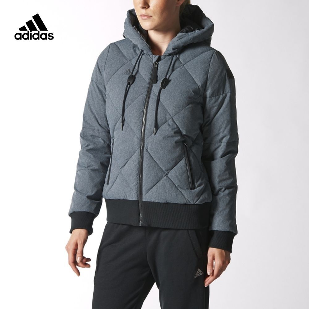 Blouson de sport femme ADIDAS M68772000 - Ref 500741 Image 1