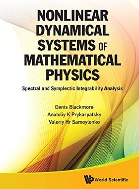 【预订】Nonlinear Dynamical Systems of Mathe...