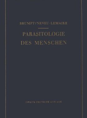 【预订】Praktischer Leitfaden Der Parasitolo...