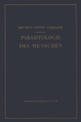 【预订】Praktischer Leitfaden Der Parasitolo...