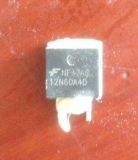 原装 FQB12N60 12N60A4D TO-263贴片封装 质量保证