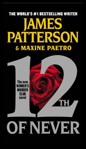 【预售】12th of never