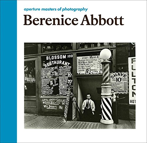 【预订】Berenice Abbott