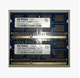 笔记本内存条 DDR3 原厂 2GB 8500S 尔必达 1066 1333 1066s