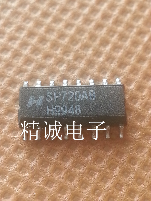 SP720AB SP720全新原装进口IC 实体店库存