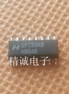 SP720AB SP720全新原装进口IC 实体店库存