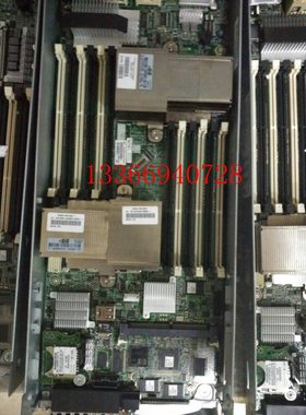 原装HP BL460C G6 gen6主板595046-001