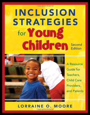 【预售】Inclusion Strategies for Young Children: A Resour