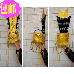 古典服装千手观音头饰舞蹈头饰演出服装歌舞头饰民族舞蹈服装头饰