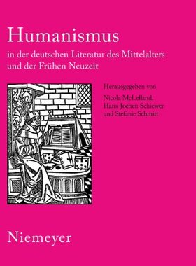 【预售】Humanismus in Der Deutschen Literatu...