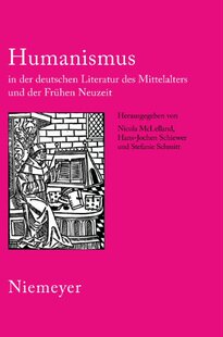 预售 Deutschen Humanismus Der Literatu...