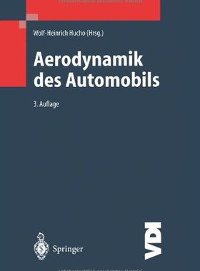 【预订】Aerodynamik Des Automobils: Eine Bru...