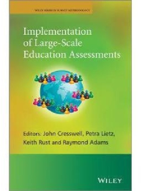 【预订】Implementation of Large-Scale Educat...