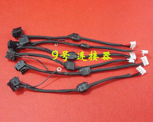 适用 三星 355V4C 355V5C 355USC NP365E  电源接口 DC充电头