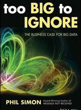 【预售】Too Big to Ignore: The Business Case...