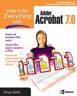 ... 预售 Adobe with How Everything