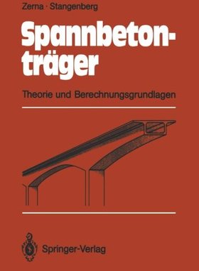 【预订】Spannbetontrager: Theorie Und Berech...