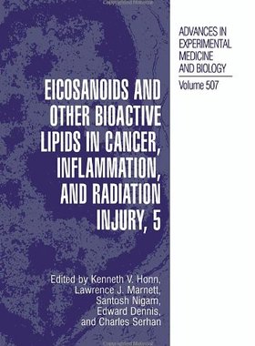【预售】Eicosanoids and Other Bioactive Lipids in Canc...