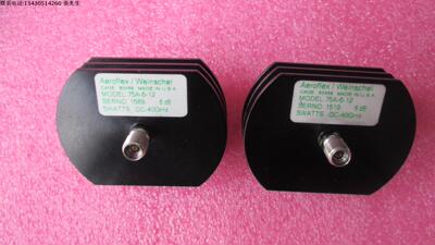 weinschel 75A-6-12 6dB DC-40GHz 2.92mm 5W 同轴固定衰减器