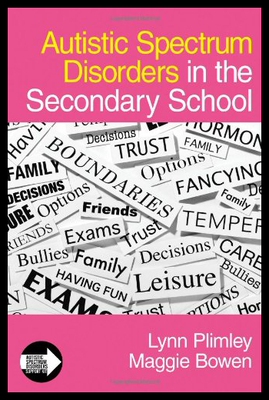 【预售】Autistic Spectrum Disorders in the Secondary Scho