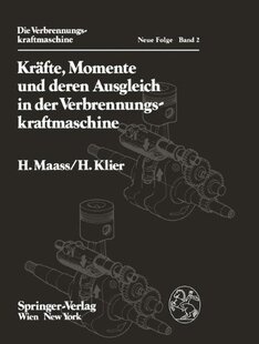【预订】Krafte, Momente Und Deren Ausgleich ...